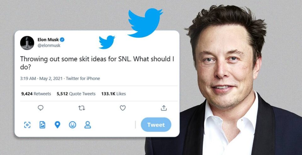 Elon Musk yaguze urubaga nkoranyambaga rwa Twitter