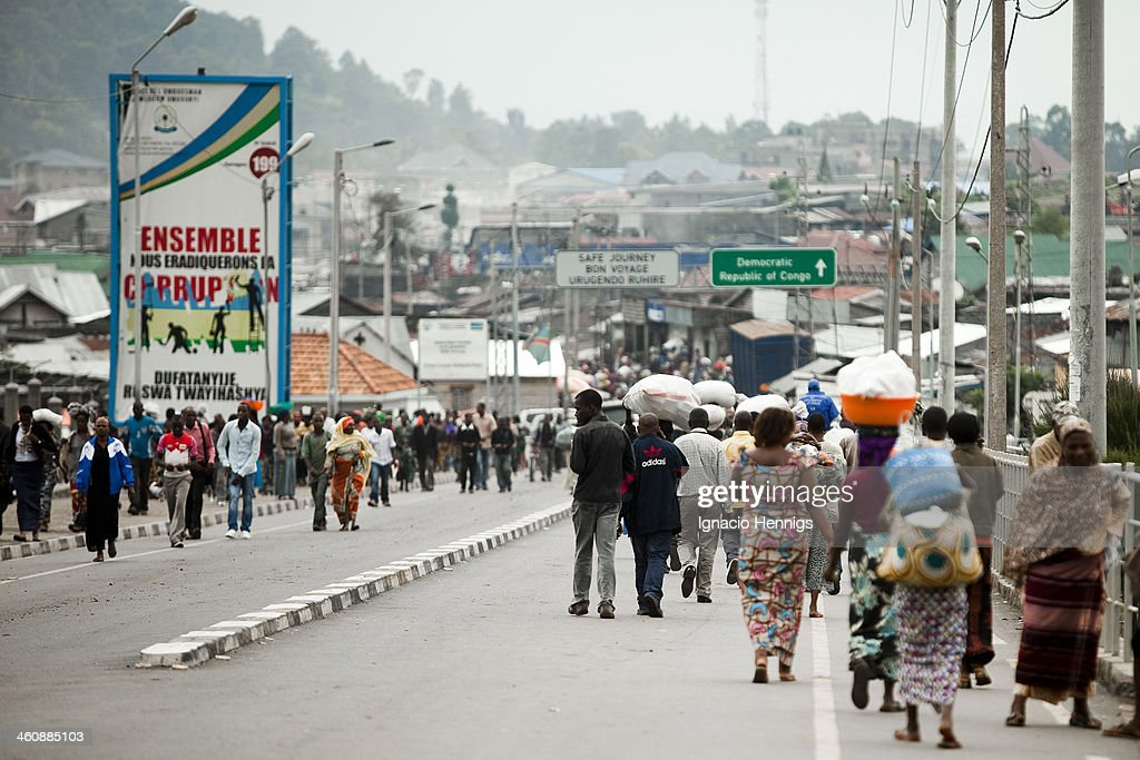 Kwinjira mumuryango wa Afrika
