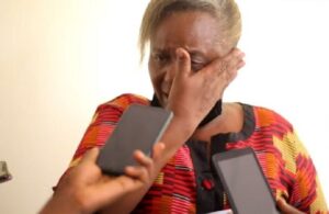 Nyina wa Miss Iradukunda Elsa mu marira menshi yatakambiye Madame Jeannette Kagame ngo umwana we afungurwe[INKURU].