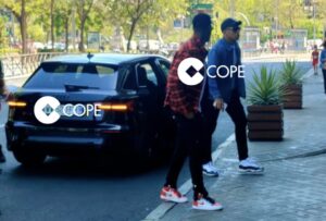Kylian Mbappé yagaragaye i Madrid, ese yaba agiye gusinya mu ikipe y’inzozi ze?