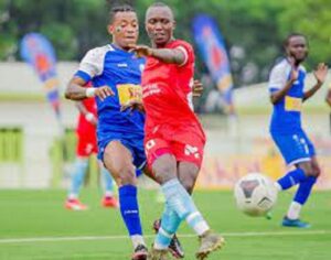 Nta kipe yabonye amanota atatu dore Uko imikino ya shampiyona yagenze.