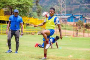 Mu dukoryo 100 Rayon Sports Yakoze Imyitozo Yanyuma Yitegura Bugesera FC.