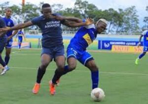 Hakizimana Muhadjiri yaba yamaze kumvikana na Rayon Sports?Byose hanze.