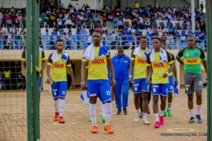 Rayon Sports mu mutego :Abakinnyi 4 bateze umutego Rayon Sports.[INKURU].