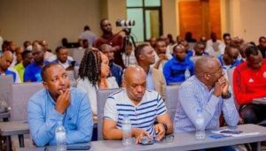 Ikipe y’Imana Rayon sport yasoje inama nyungurana bitekerezo ya karahabutaka.
