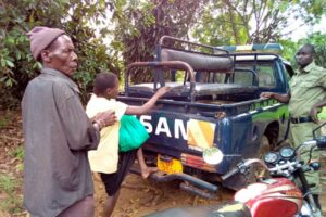Uganda: Umupfumu Wari Umaze Imyaka 7 Asambanya Umwana We Akanamutera Inda, Yafashwe mpiri.