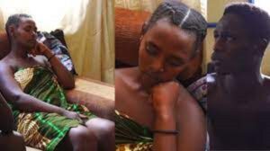 KIGALI:Umukobwa w’ikizungerezi yafashwe asambana n’umu Ex we ngo yaje gutanga akanyuma byavugishije abatari bake kumbuga nkoranya mbaga. (Dore Video).