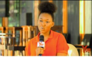 Kigali hadutse umukobwa ufite imyumvire idasanzwe, Alice Kanyana ntashaka kwitwa umukobwa ndetse ntanemera Imana