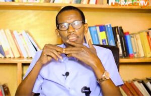 Dr Rusa yahishuye ibintu Abanyafurika barya bigatuma bitwa ko batagira ubwenge