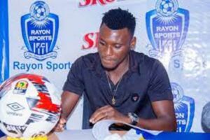 Ikipe ya Rayon Sports yamaze gusinyisha rutahizamu witwa Bannen Philippe Arthur ukomoka muri Cameroun.