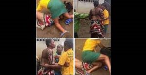 Turi live i Kigali nyamirambo ba mukerarugendo basambaniye mu muhanda bakomerwa amashyi n’abari babegereye.[VIDEO].