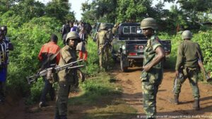 FARDC irashinja M23 kwica abasivile 13 mu mirwano ikomeye yabaye kuri uyu wa gatatu