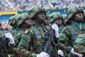 Igisirikare cy’u Rwanda RDF cyemeje iraswa ry’umusirikare wa DR Congo, washakaga kwinjira ku ngufu arasa mu Rwanda