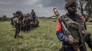 Aho inzovu zirwaniye, umubare munini w’abaturage bahitanwe n’imirwano ya M23 na FARDC kuri uyu wa kabiri