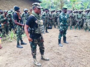 DRC-Rutshuru: M23 yakubiswe bikabije, biravugwa ko yatakaje abasirikare benshi barimo n’umukuru wayo