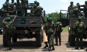 DR Congo : Nyuma ya Bunagana, ubu M23 biravugwa ko yafashe uwundi mugi