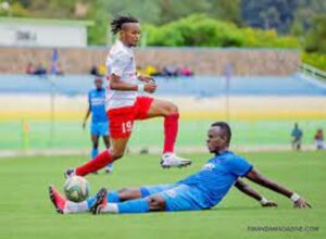 Gushamburiya kwa #Rayonsports Yamaze Gusinyisha undi mu kinnyi wa gatatu(3) w’igikurankota.