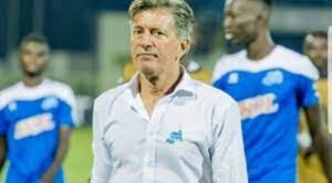 Rayon sports  iciye impaka,Robertinho yahishuye ko afite inyota yo kongera kugaruka gutoza ikipe ya Rayon Sports:INKURU
