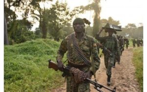 Isesengura: Ingabo z’u Burundi n’iza Uganda muri Congo, Ishyano n’akandare muri Kivu zombie II Bunagana byahinduye isura[INKURU].