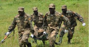DRC-Beni: Umusirikare wa Uganda yarashe amasasu muri bagenzi be hapfamo babiri n’undi umwe w’Umukongomani