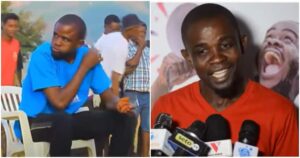 Inda ye nini yatumye umugore amuta, Umugabo witwa Saidi Msosi abasha kurya ihene yose n’ibiro bibiri by’umuceri icyarimwe