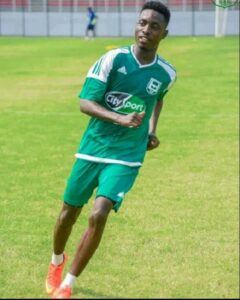 Rayon Sports yasinyishije umunya Cameroon ukina asatira [AMAFOTO].