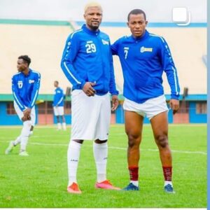 Amakuru yakakanya nonaha rayon sports imaze gusinyisha Rutahizamu wo muri Zambia azanye na Luvumbu.