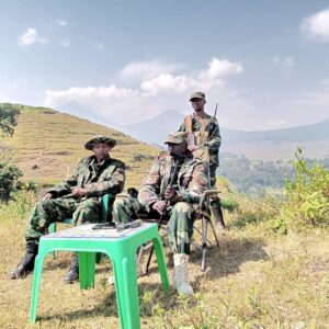 DRC : M23 irashinjwa gukubita inkoni  abaturage banze kwifatanya nayo
