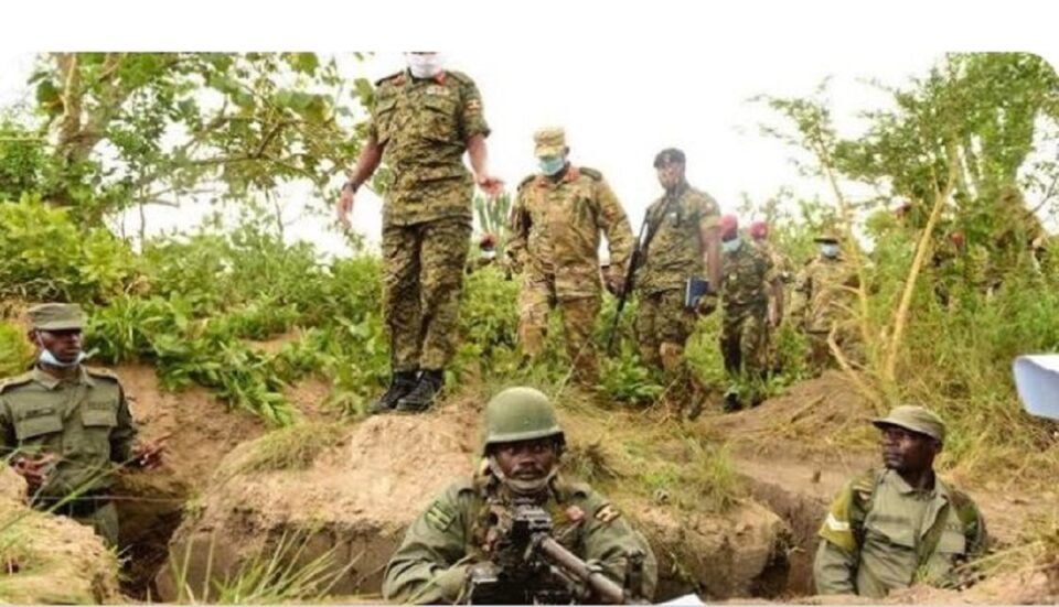 Indogobe Mu Rwanda DRC-Rwanda-M23: inzira yingufu (intambara), dore icyo batangaje DRC ...