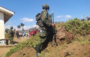 DR Congo: M23 yamaze gushyiraho inzego z’ubutegetsi zigizwe n’imidugudu umunani  mu gace yigaruriye ka Jomba