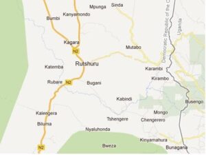 DRC : Imirwano ikomeye muri Rutshuru iracyakomeje, hari abaturage babuze aho bahungira