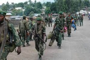 RDC Bihinduye isura Umutwe wa M23  Kongo ufashe mpiri umusirikare wa kongo,dore ibimubayeho.