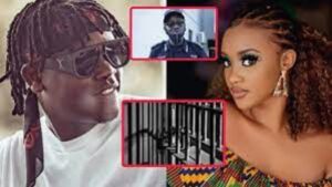 Umunwa kuwundi shadiboo na bruce melody,shadiboo yashyize hanze amashusho ari kumwe na bruce melody mu gitanda.