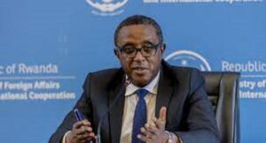 Dore ibyo U Rwanda ruteguje Repubulika Iharanira Demokarasi ya Congo ibyo ruzakora nidahagarika ubushotoranyi.