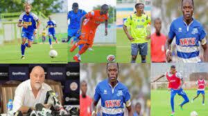 Rayon sports igarutse ku gasongero ko kwishima nyuma yo Gusinyisha rutahizamu mpuzamahanga washakishwaga na Azam Fc yo muri Tanzania.