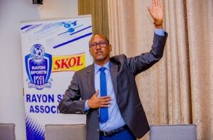 Muri rayon sports ibyiza birimbere,ikipe y’abagore, ndetse n’irerero “Académie”birahumura mu nzove.