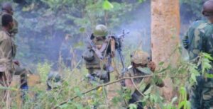 Ruracyageretse: FARDC yagarukanye imbaraga zidasanzwe yica abasirikare benshi ba M23, ibambura imbunda ndetse n’agace yari yafashe ka Ntamugenga