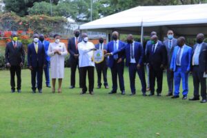 Ku nshuro ya mbere igikombe cya afurika mu bagabo gishobora kwakirirwa mu karere u Rwanda ruherereyemo.