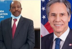 Bamwe mu bagize inteko ishingamategeko ya Amerika basabye umunyamabanga wa Leta Blinken gukora ibishoboka byose agafunguza Paul Rusesabagina
