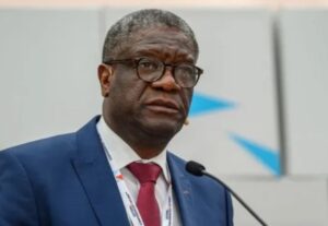 Nyuma ya raporo ya UN ishinja u Rwanda gutera inkunga M23 Denis Mukwege arasaba ko u Rwanda rufatirwa ibihano by’ubukungu na Politiki