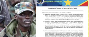 Cyera kabaye nyuma y’imirwano ikomeye muri Rutshuru, M23 isabye ko habaho ibiganiro byayihuza na Leta ya Congo