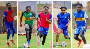 Rayon Sports igira umwaku,dore urutonde rw’abakinnyi bakomeye bashora kudatangirana na rayon sports muri shampiyona.