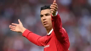 Cristiano yiyemeje gushyira ukuri kose hanze nyuma ya byinshi Abanyamakuru bamuvuzeho ko ashaka gusohoka muri Manchester United