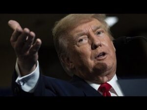 Inzu ya Donald Trump yasatswe n’abashinzwe umutekano ba FBI. Dore ibyo akekwaho
