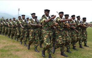 Muri za Ngabo za EAC zizahangana na M23, iz’u Burundi zamaze gusesekara muri Congo. Umuriro ushobora kuba ugiye kwaka mu burasirazuba bwa DRC