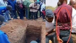 Pasiteri James Sakara yapfuye nyuma y’iminsi agerageje kwigana Yesu agasaba ko bamushyingura ari muzima ngo nawe azazuke ku munsi wa gatatu
