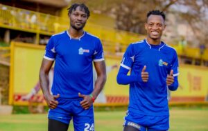 Myugariro ukomeye cyane wa Rayon Sports yavuze ikintu kimwe cyamugoye akigera muri Rayon Sports bitungura benshi