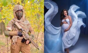 Uwabaye Miss wa Ukraine yahishuye ko yari ari ku rugamba kandi yari atwite bikora abatari bake ku mutima