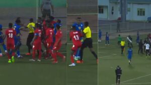 Videwo; Abasore b’Amavubi bajombanye amangumi n’aba Sudan rubura gica