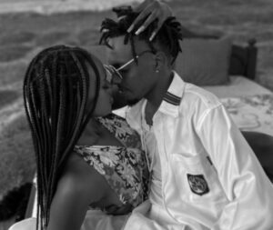 Juno Kizigenza na Bwiza bashyize hanze amafoto y’ urukozason* i
